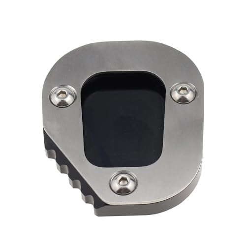 Agrandisseur de pied de béquille latérale pour CRF 450 X 2013-2018