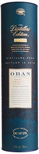 Oban 14 Jahre Distillers Edition 2018 Single Malt Whisky (1 x 0.7 l) – Bild 5