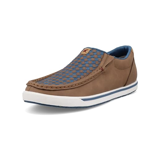 Twisted X Women's Slip-On Kicks, Moc Toe