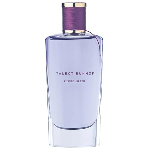 Talbot Runhof Purple Satin Eau de Parfum - Perfume para mujer, 90 ml