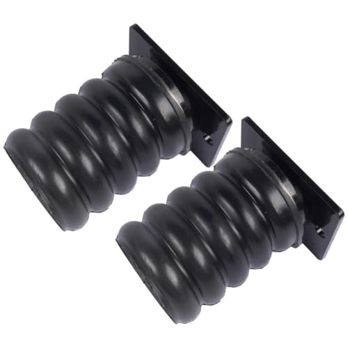 Ressorts pneumatiques Ram 6.4L 6.7L V8 pour stabiliser le remorquage