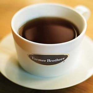 Farmer Brothers Café en Grano Tostado Medio 5 lb Pack x6 miniatura 4