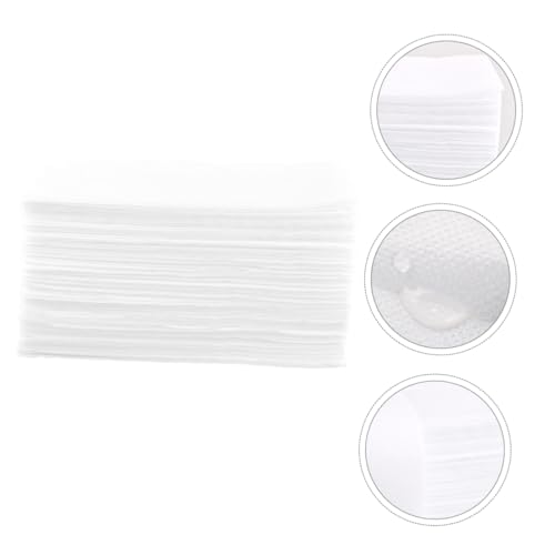 Toalla desechable para pies de baño absorbente y resistente, pack de 100 piezas 6