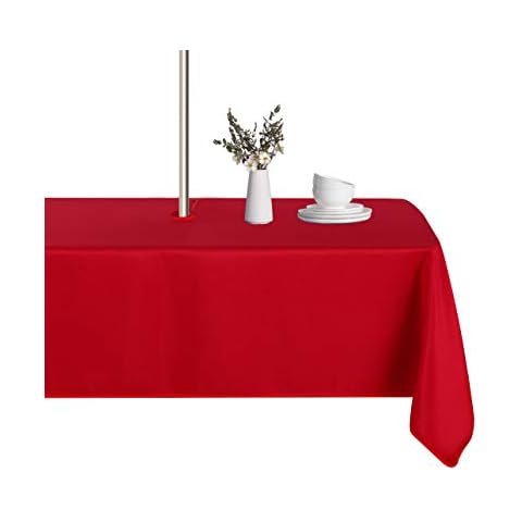 Nappe d'extérieur LUSHVIDA 132x178 cm Cover