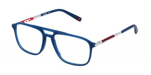 Gafas graduadas Fila VFI881 color lavanda ideales para trabajar y estudiar