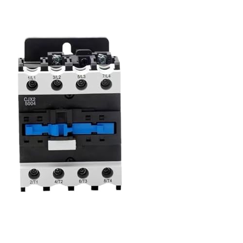 Contacteur de puissance CJX2-5008 pour automatiser l'atelier