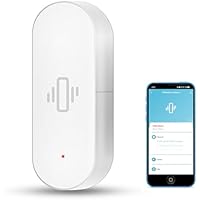 Sensor de vibración Inteligente: Detector de Rotura de Cristal