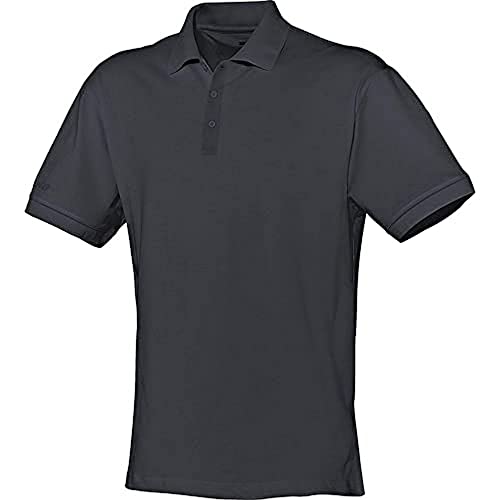 JAKO Damen Polo Classic, schwarz, 42, 6335