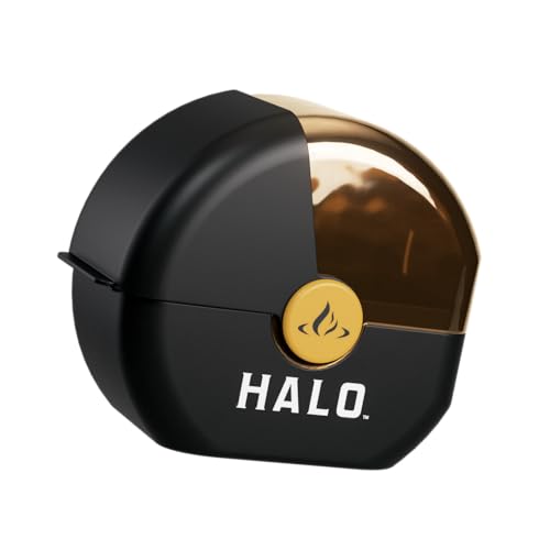 HALO Flour Shaker | Dough Preparation & Baking Accessory | Click & Go Lid | Transparent Body | HZ-3029 - image 2