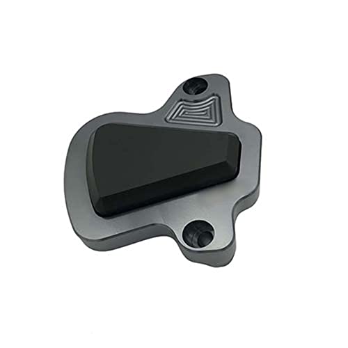Protection Moteur CNC pour PCX 125 et 150 : Accessoire Aluminium Premium
