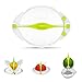 Dreamfarm Savel - Food Saver for Wedges, Halves and Wedge-Outs, 1 Piece, Color will vary