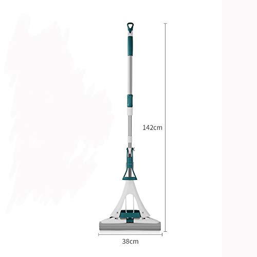 Mop éponge pliable pour lavage du carrelage de cuisine