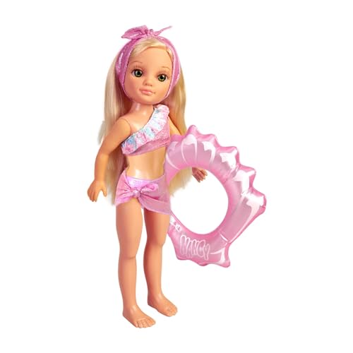 Nancy Muñeca con Traje de baño y Accesorios 700016229