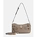 Imagen de GUESS bolso bandolera bolso de hombro Yesba Mini Top Zip Bag Dark Taupe marrón topo