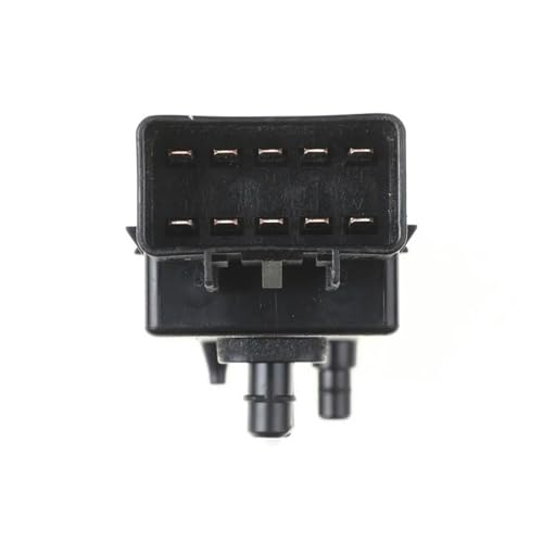 Power Seat Adjuster Switch for Chevrolet Camaro 2010-2015 Front Left Right Power Seat Switch 25974714/25974715(Front Left (FL))