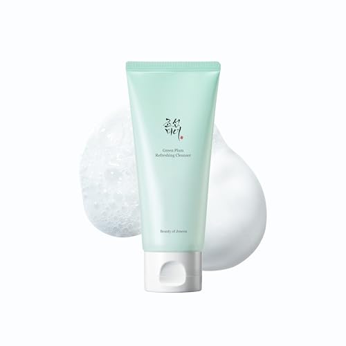 Beauty of Joseon Green Plum Refreshing Cleanser Gel Type Deep Por...