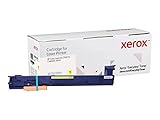 21.000 Páginas Xerox Everyday Toner Yellow Cartridge Equivalent TO HP CB382A (HP 824A