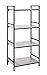 Haku Möbel étagère, Acier, 60 x 40 x 140 cm