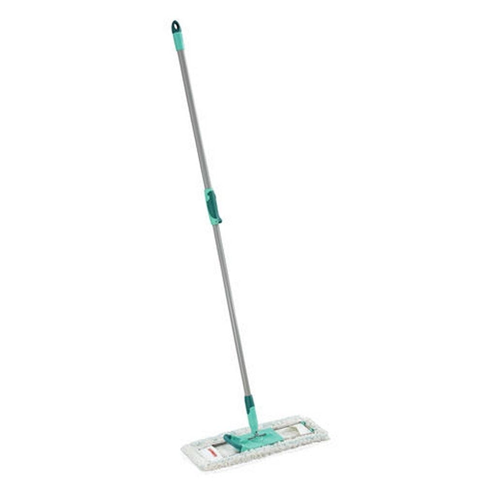 Leifheit 55023 Bodenwischer Profi cotton plus Teleskopstiel