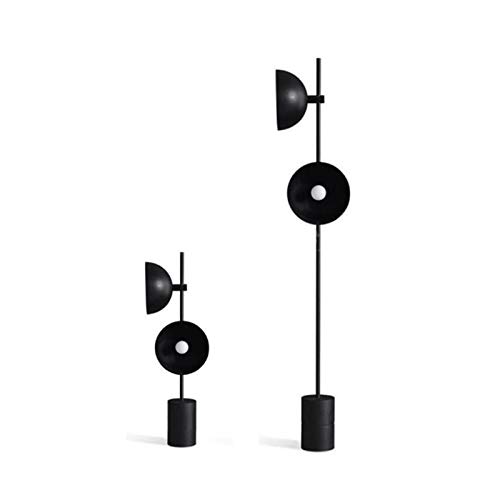 Lámpara de pie de doble luz TTDGYYXW para iluminar y transformar tu sala de estar 5