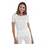 Short Sleeve - White