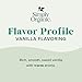Simply Organic Non-Alcoholic Vanilla Flavoring, 4-Ounce Glass Jar, Certified Organic, Alcohol Free Vanilla