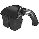 8TEN TURFBUCKET Twin Bagger System for Cub Cadet Ultima ZT1 ZT2 ZTS1 50 54-Inch Zero Turns with Fabricated Decks 2019+