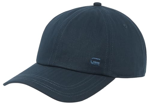 G-STAR Men's Avernus Burger Baseball Cap casquette coton réglable visière courbée - 3