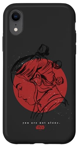 Coque iPhone XR Star Wars antichoc avec protection écran et caméra