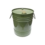 Specifica: 2. Tipi di opzioni di capacità (35L / 50L), materiale spesso, aspetto verde