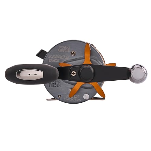Abu Garcia: Baitcast Round Reels