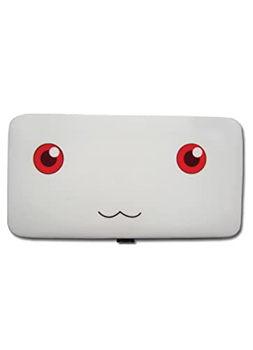 Great Eastern Entertainment Puella Magi Madoka Magica Kyubey Hinge Wallet multicolored, 7