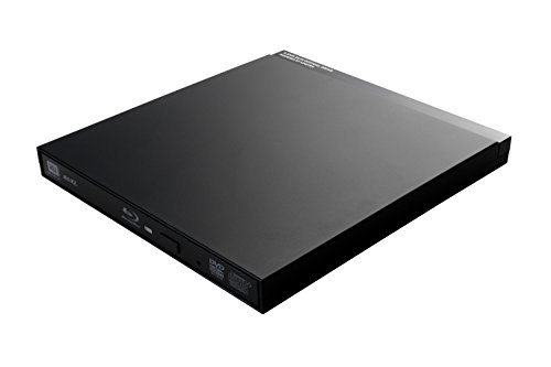 Amazon.co.jp: ロジテック ブルーレイドライブ 外付け USB3.0 9,5mm