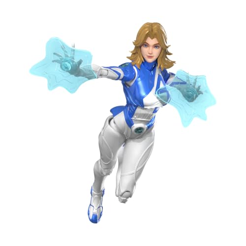Marvel Rivals Invisible Woman Model Kit Assembly Required 14+