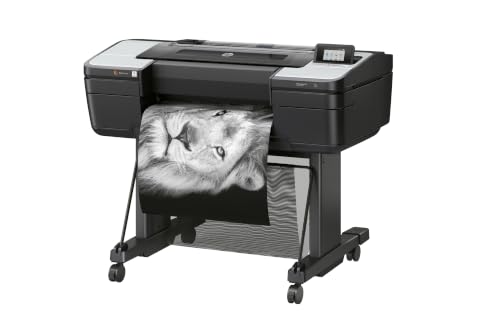 Image of Z9+ Postscript Graphics Printer - 24-inch, for Fine Art Graphics & Secure Large Format Printing - (W3Z71D) - New Model