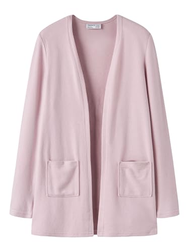 NAME IT Girl Strickjacke Long Fit