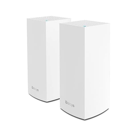 Système WiFi 6 Linksys Velop MX8400 Cover