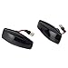 Side Marker Light, Turn Light Side Marker Lamp Smoke Lens Dynamic Fit for i10/Getz/Elantra