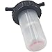 SPJIUQI 6D8-24560-00 6D8-24560-01 6D8-24562-00 Fuel Filter Assembly for Yamaha 4 Stroke Outboard Engine 30HP 40HP 50HP 60HP 70HP 75HP 80HP 90HP 100HP 115HP