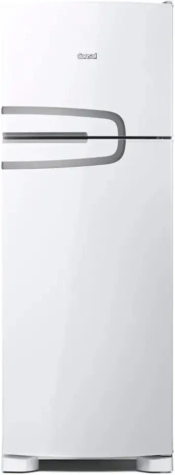 Refrigerador 340L 2 Portas Frost Free Classe A 220 Volts, Branco, Consul