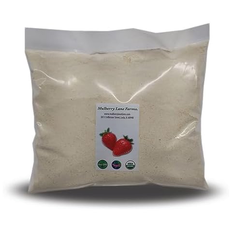 Organic Non-GMO Cornmeal, 5 Pounds Cover