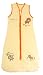 Baby Summer Sleep Sack Wearable Blanket approx. 0.5 Tog - Zoo - 12-36 months/LARGE