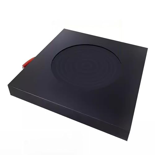 Almohadilla de aterrizaje para gatos RV de 3 cm de grosor y base antideslizante con asa