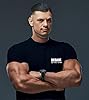 Gym Clothes for Men Gym T Shirt Bodybuilding T Shirts Gym Clothes – BEBAK Workout Top Training Tops Arnold Schwarzenegger Inspired Design T Shirt MMA (Jet Black, 4XL) #3