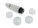 Discreet Pocket Personal Mini Massager FA (WHITE)