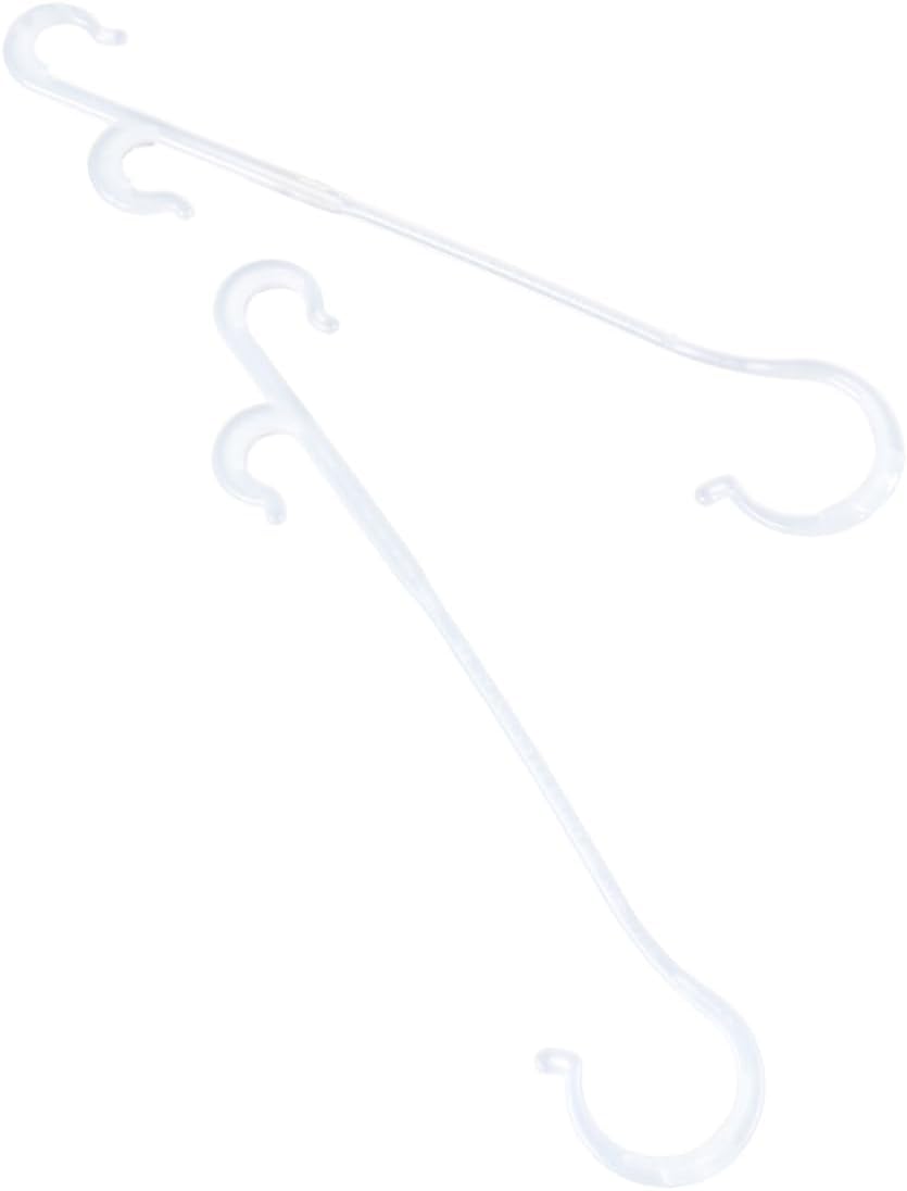 850pcs Vegetable Vine Hook Plant Support Sticks Tomato Plant Cages Easy to Use