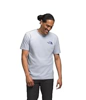 The North Face Men's Short-Sleeve Places We Love Tee, Dusty Periwinkle, X-Large