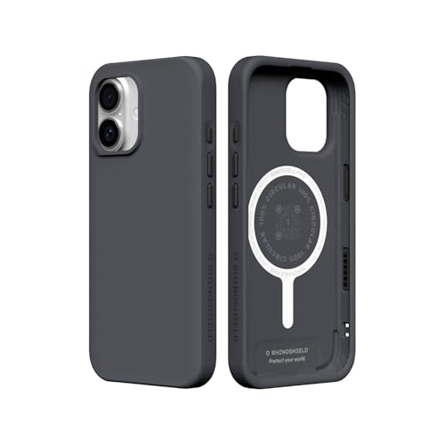 RhinoShield SolidX MagSafe Compatible Case for iPhone 17 by RhinoShield - Used condition - US$24.63