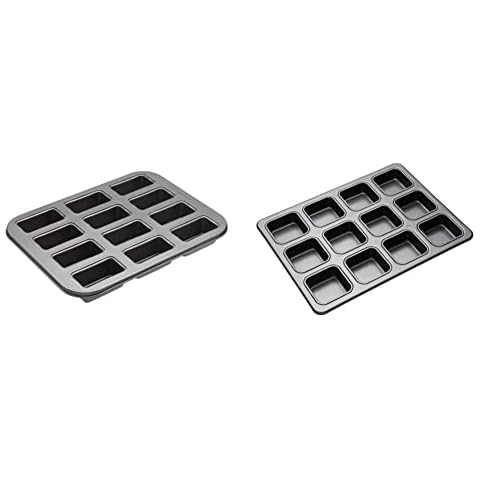 MasterClass Mini Loaf and Brownie Baking Set Cover