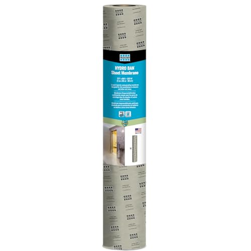 LATICRETE Hydro BAN Sheet Membrane 323 SF